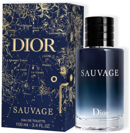 Christian Dior Sauvage Woda perfumowana dla mężczyzn Do napełnienia 200 ml   ELNINO PARFUM