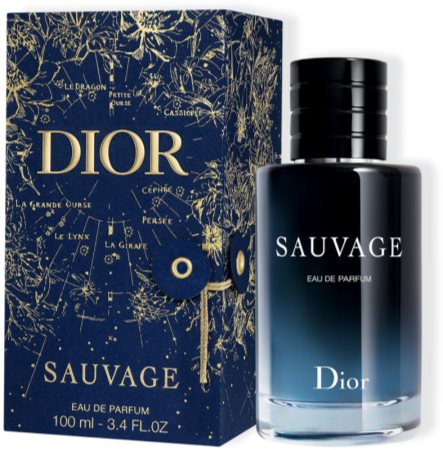 Sauvage Parfum  Zapach dla mężczyzn z możliwością ponownego napełnienia i  DIOR  SEPHORA