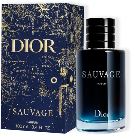 DIOR Sauvage parfém limitovaná edice pro muže