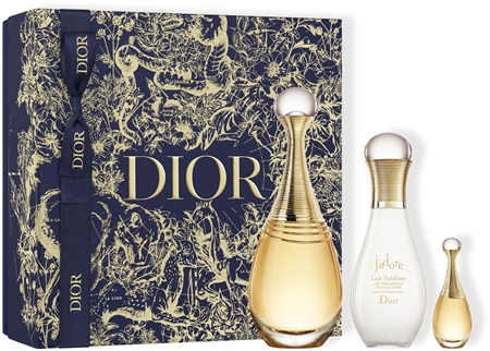 DIOR J'adore set cadou pentru femei