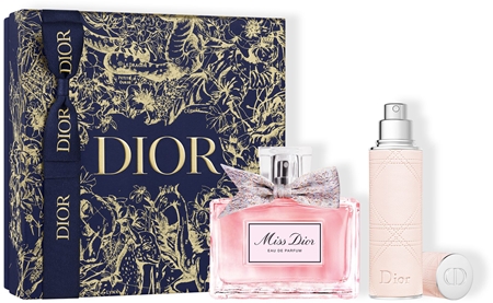 Miss dior parfum clearance set