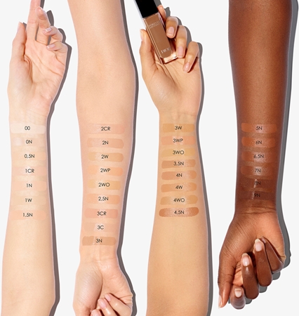 DIOR Dior Forever Skin Correct correcteur anticerne haute couvrance - tenue et hydratation 24 h