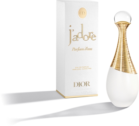 DIOR J'adore Parfum d’Eau Eau de Parfum sans alcool pour femme