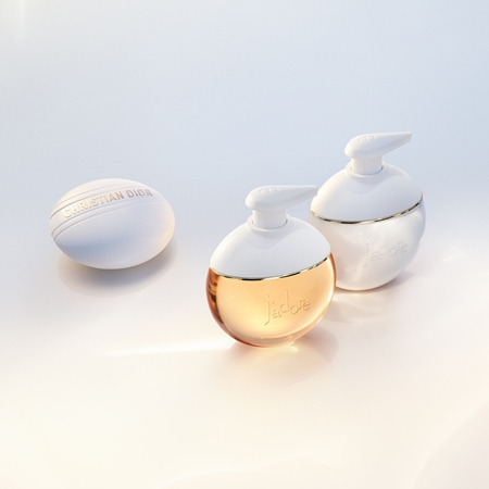 DIOR J'adore Les Adorables latte corpo da donna