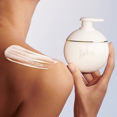 DIOR J'adore Les Adorables latte corpo da donna