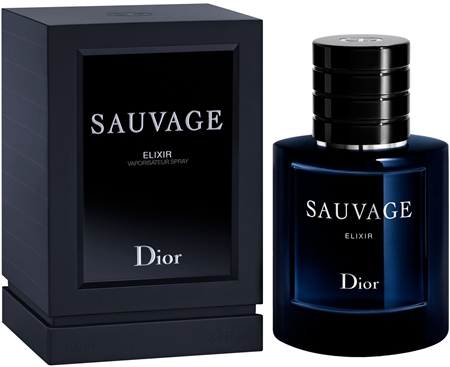 DIOR Sauvage Elixir Parfüm Extrakt für Herren