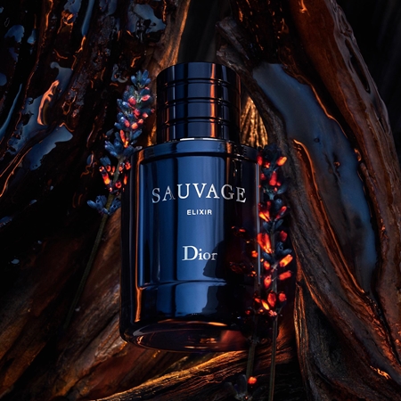 DIOR Sauvage Elixir Parfüm Extrakt für Herren
