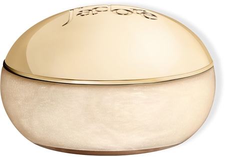 DIOR J'adore Les Adorables scrub corpo brillante da donna