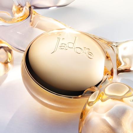 DIOR J'adore Les Adorables scrub corpo brillante da donna