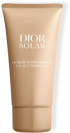 DIOR Dior Solar The Self-Tanning Gel samoopalovací gel na obličej