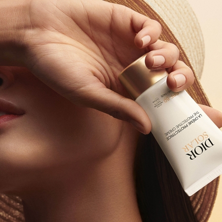 DIOR Dior Solar The Protective Creme SPF 50 opalovací krém na obličej SPF 50