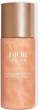 DIOR Dior Solar The Sublimating Oil lehký olej na vlasy a tělo