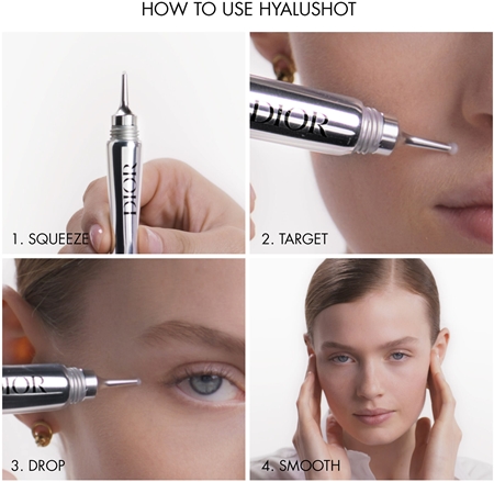 Dior shop squeeze mascara