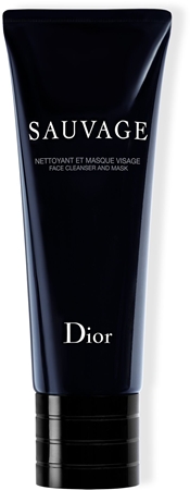 DIOR Sauvage Masca si gel de curatare 2 in 1
