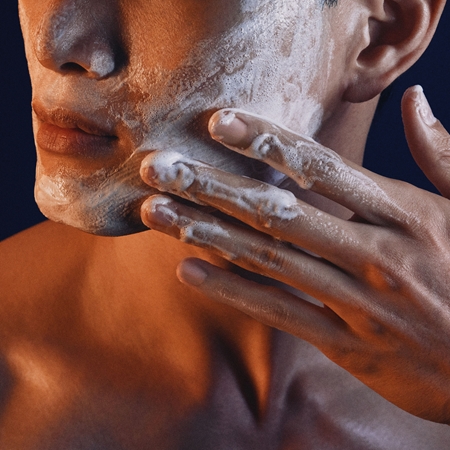 DIOR Sauvage Masca si gel de curatare 2 in 1