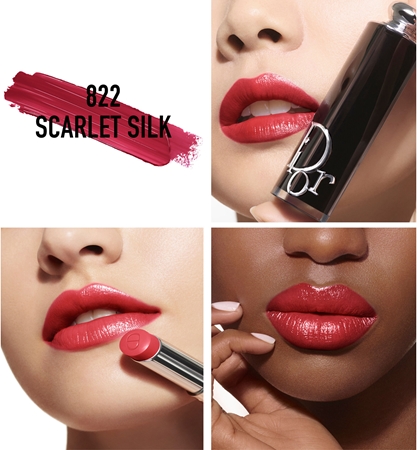 DIOR Dior Addict gloss lipstick refillable