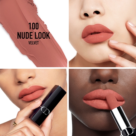 DIOR Rouge Dior ruj cu persistenta indelungata reincarcabil