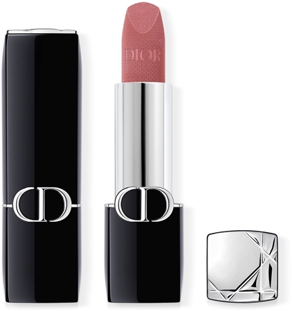 DIOR Rouge Dior confort et longue tenue - soin floral hydratant