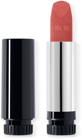 DIOR Rouge Dior The Refill dlouhotrvající rtěnka náhradní náplň