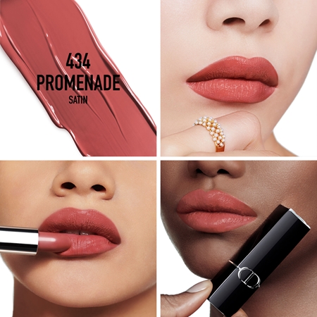 DIOR Rouge Dior ruj cu persistenta indelungata reincarcabil