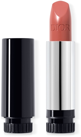 DIOR Rouge Dior - La Recharge recharge de rouge à lèvres - 2 finis : velvet et satin