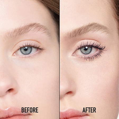 DIOR Diorshow Iconic Overcurl řasenka pro větší objem a natočení řas plnitelná