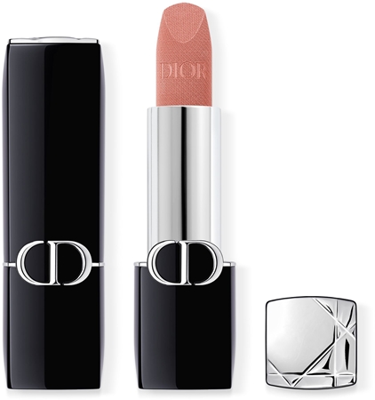 DIOR Rouge Dior rossetto lunga tenuta ricaricabile