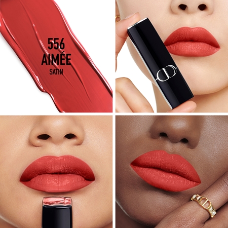 DIOR Rouge Dior The Refill dugotrajni ruž za usne zamjensko punjenje