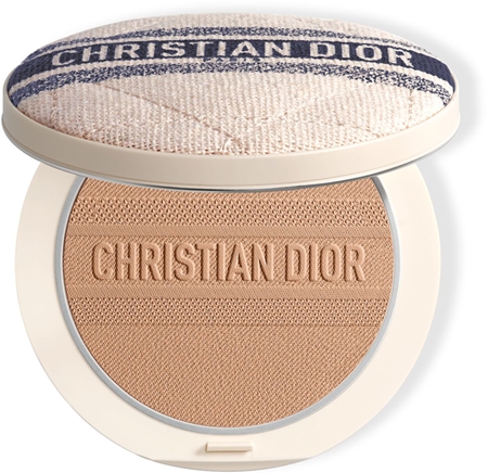 DIOR Dior Forever Natural Bronze Bronzingspuder för ett hälsosamt utseende Begränsad utgåva