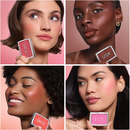 DIOR Backstage Rosy Glow Blush Рум'яна з ефектом сяйва