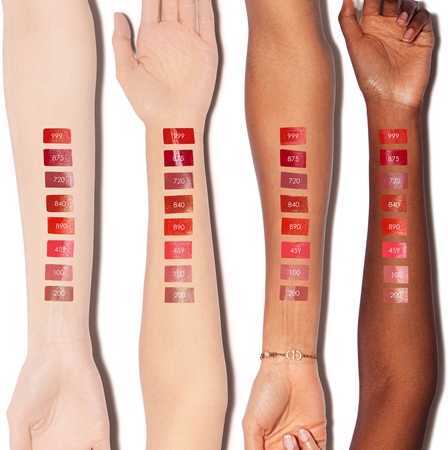 DIOR Rouge Dior Forever Liquid Lacquer tekutá rtěnka