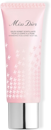 DIOR Miss Dior třpytivý tělový gel limitovaná edice pro ženy