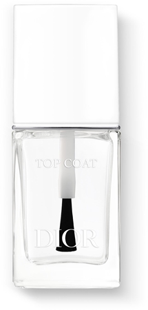 DIOR Dior Vernis Top Coat rychleschnoucí vrchní lak na nehty