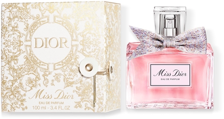 DIOR Miss Dior eau de parfum limited edition for women
