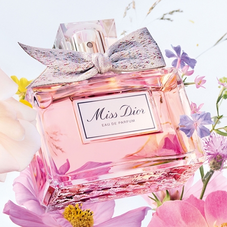 DIOR Miss Dior woda perfumowana limitowana edycja dla kobiet