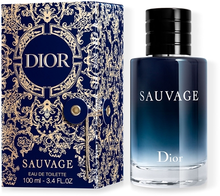 DIOR Sauvage Eau de Toilette édition limitée pour homme | notino.fr