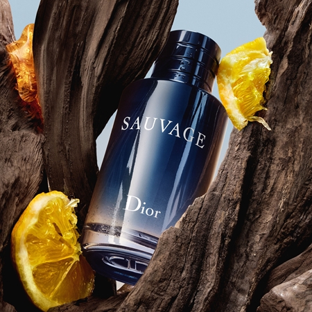 DIOR Sauvage Eau de Toilette edizione limitata per uomo