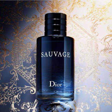 DIOR Sauvage eau de parfum limited edition for men