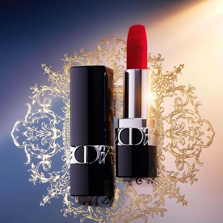 DIOR Rouge Dior Gift Set authentic