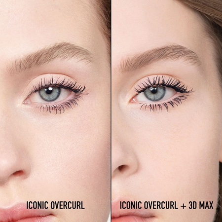 DIOR Diorshow Iconic Overcurl zestaw upominkowy dla kobiet