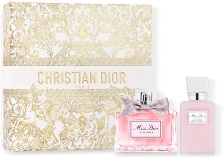 DIOR Miss Dior Eau de parfum et lait pour le corps - notes florales
Eau de parfum et lait pour le corps - notes florales
 pour femme