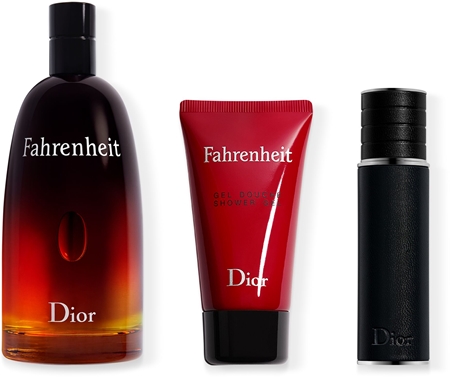 DIOR Fahrenheit Geschenkset für Herren