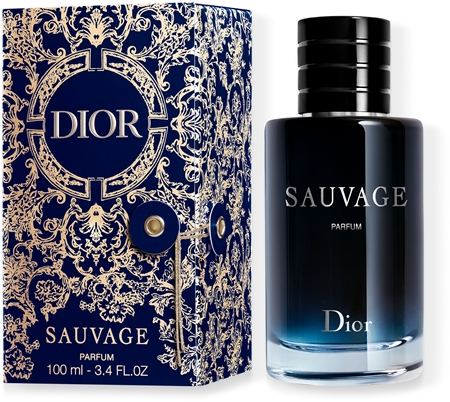 DIOR Sauvage perfumy limitowana edycja dla mężczyzn