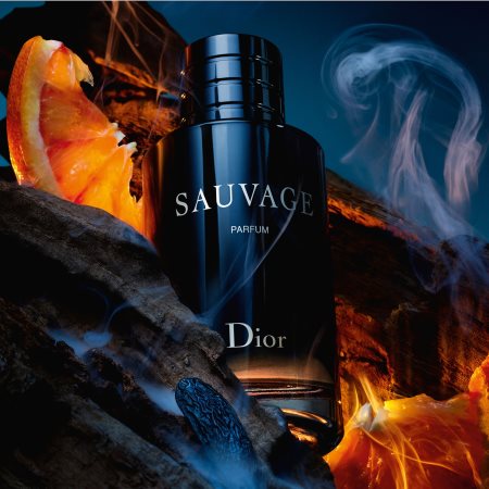 DIOR Sauvage perfume edição limitada para homens
