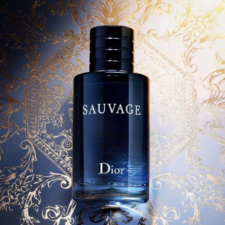 DIOR Sauvage perfumy limitowana edycja dla mężczyzn