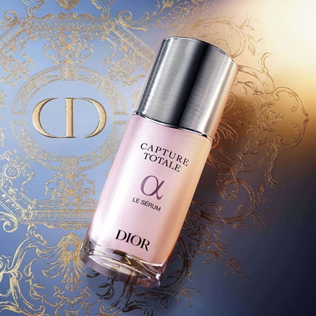 Capture totale 2024 rituel nuit dior