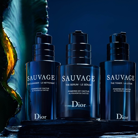 DIOR Sauvage The Toner tonik za lice s ekstraktom kaktusa