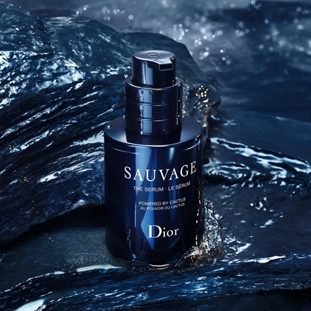 DIOR Sauvage The Serum сироватка з екстрактом кактуса для чоловіків