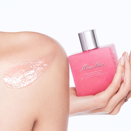 DIOR Miss Dior sprchový olej pro ženy