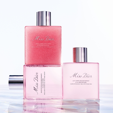 DIOR Miss Dior hydratační tělové mléko pro ženy